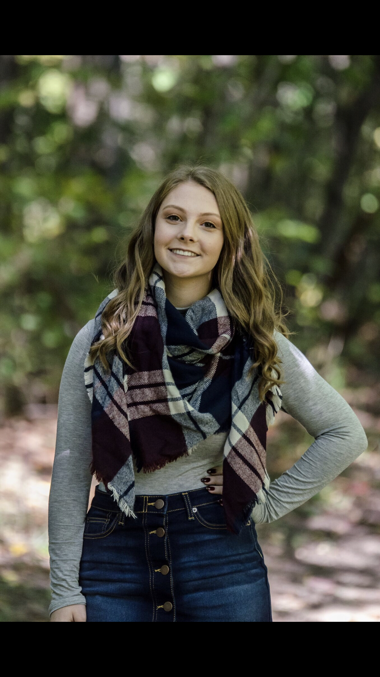 Abbey LaBelle   <br>Lake Central High School, St. John In  <br>Attending Indiana University