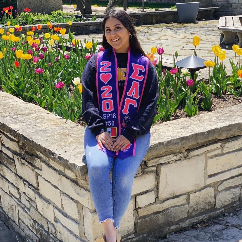 Jasmine Jaramillo<br>Marquette University
