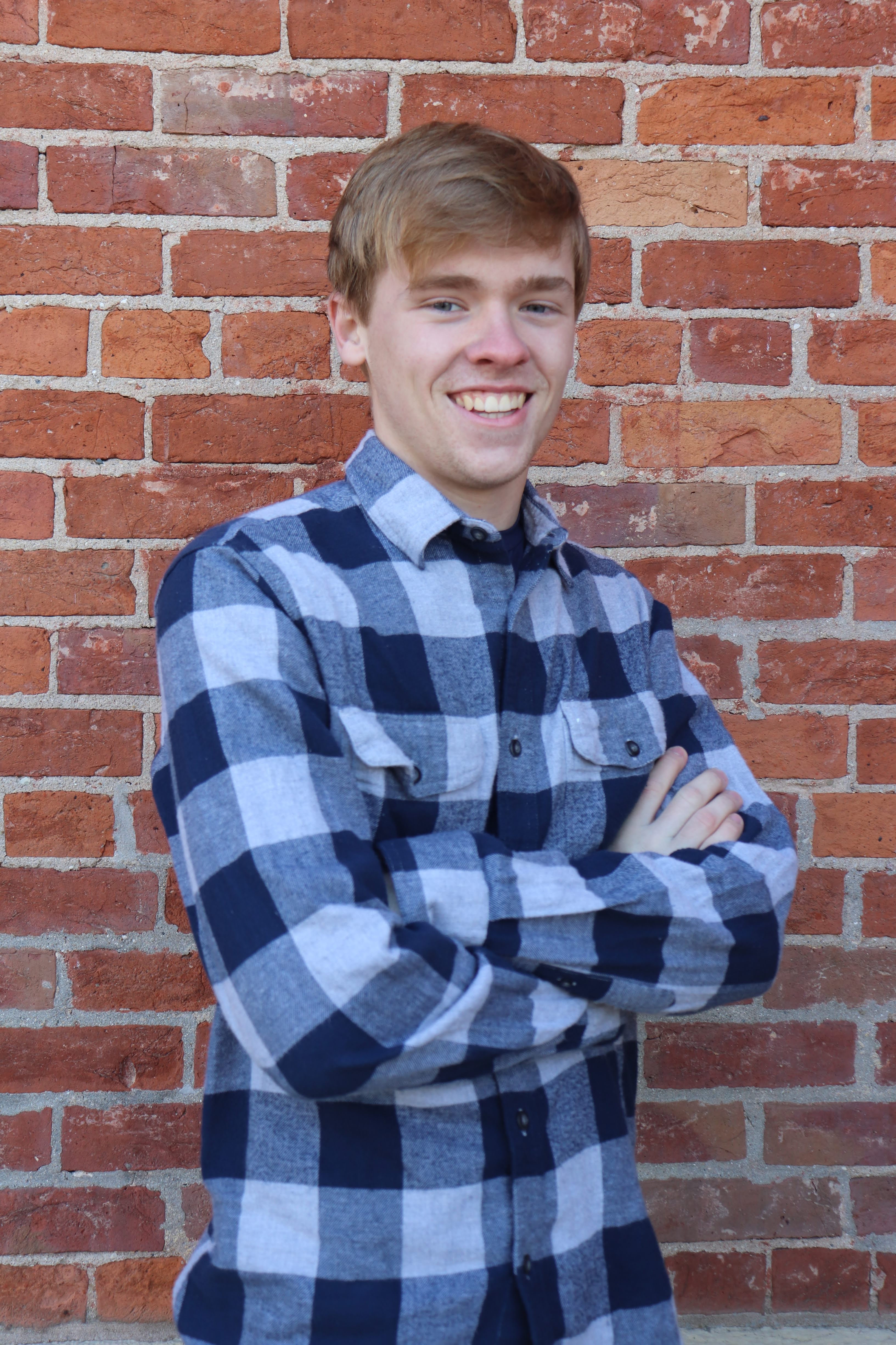 Hunter Hanegmon<br>Sandwich High School