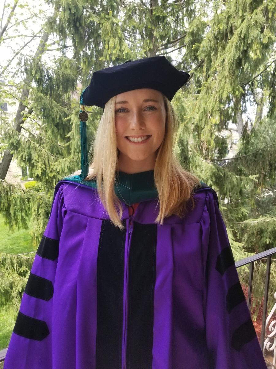 Dr. Erin Lenihan<br>Northwestern University