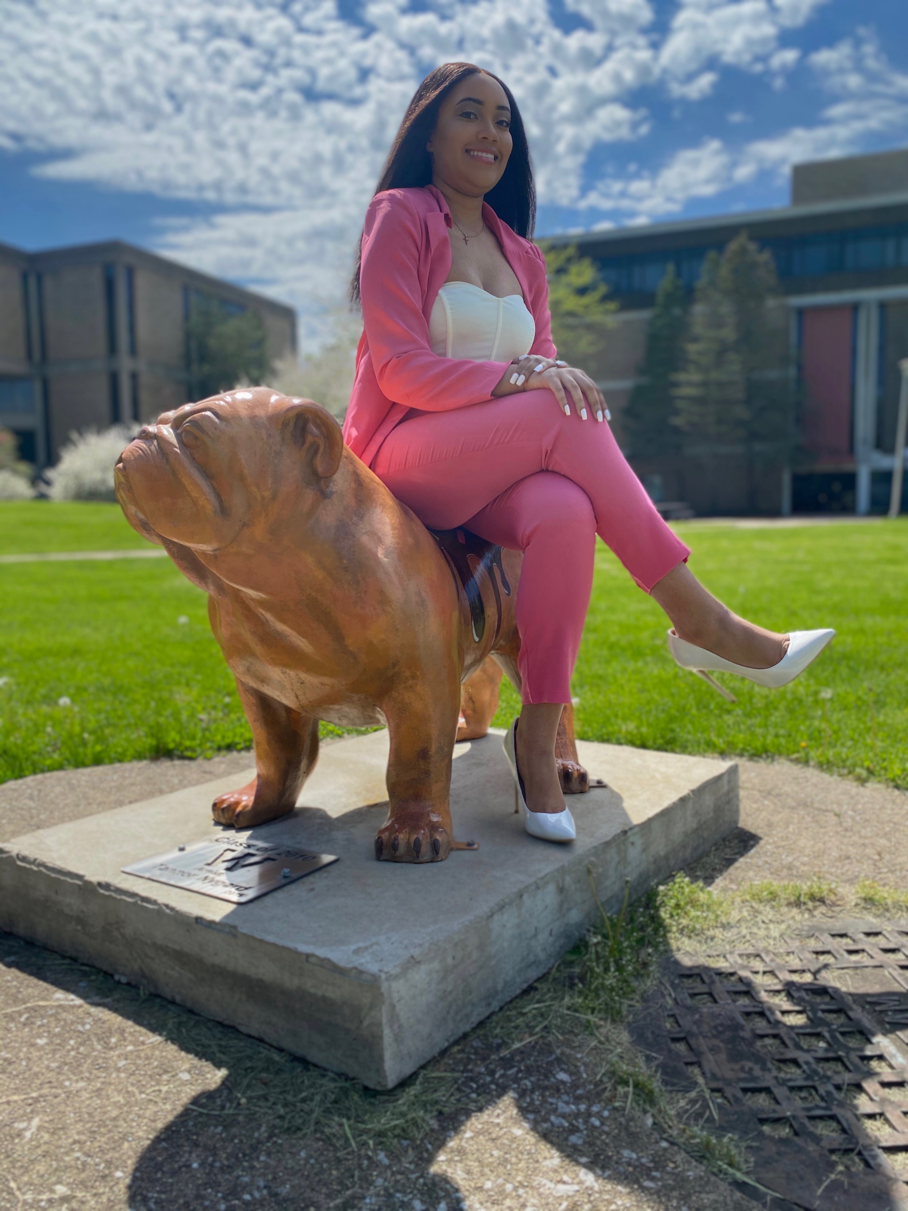 Francesca M. Smith<br>Western Illinois University