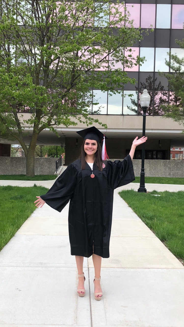 Jenna D’Adam<br>Illinois State University M