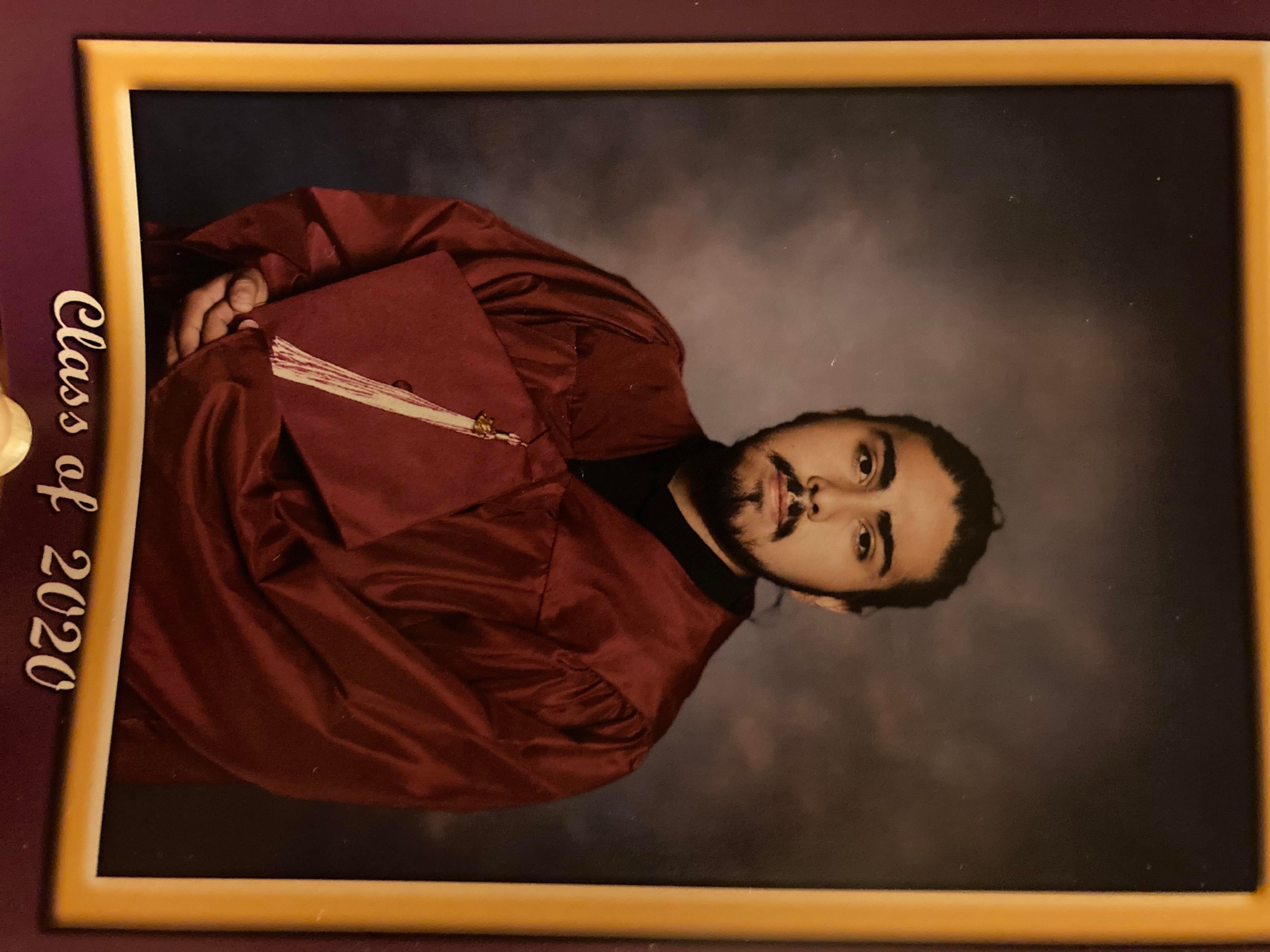 Gabriel Bonfiglio <br />
J. Sterling Morton East High School