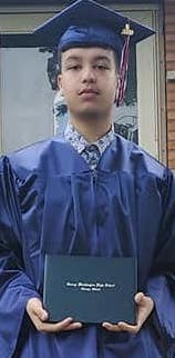 Robert S. Guzman<br />
George Washington High School