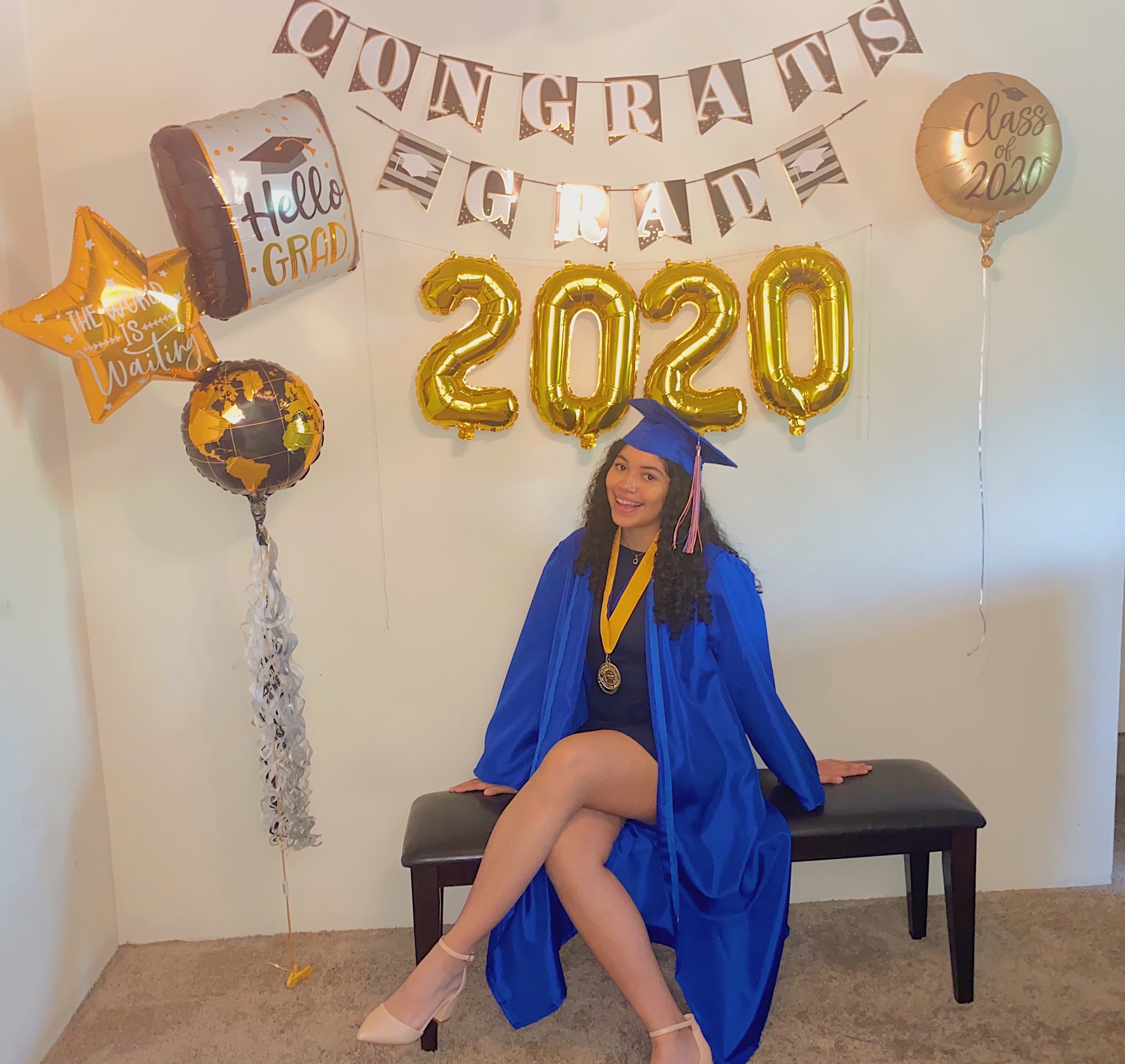 Litzy Ponce<br>Fenton High School