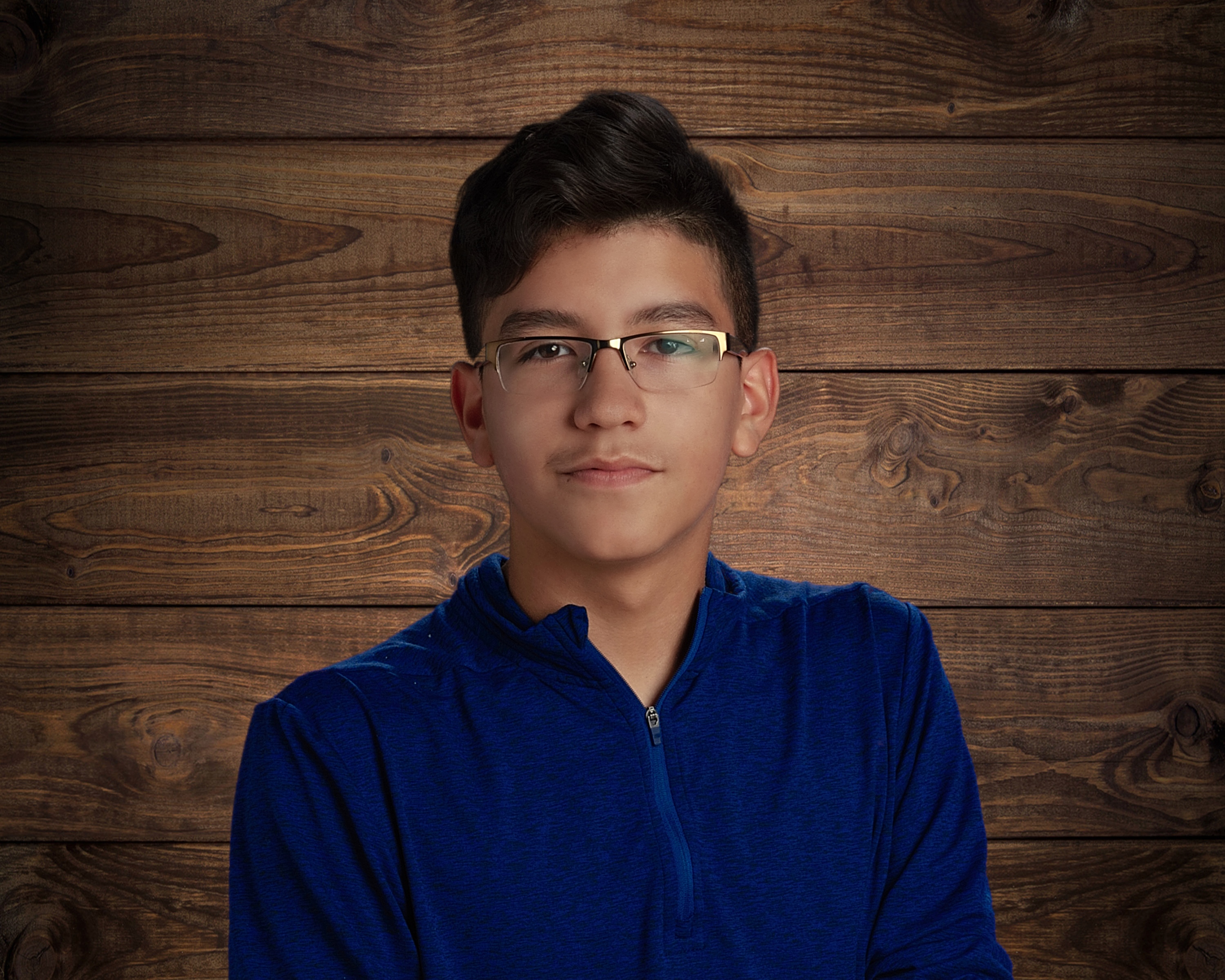 Xavier Marquez<br>Abbott Middle School in Elgin