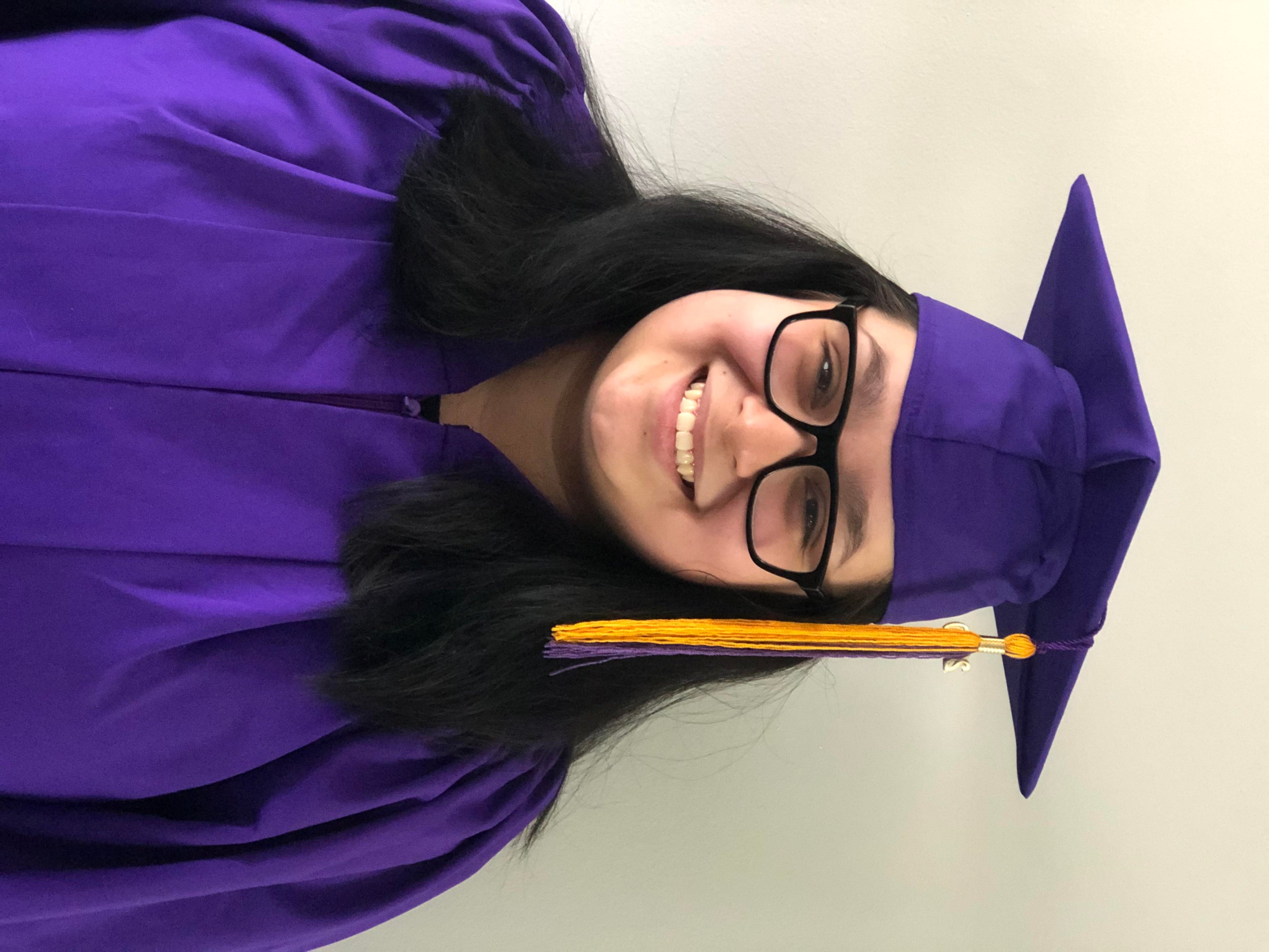 Cyitlaly Barajas<br>Gavin High School, Hammond IN
