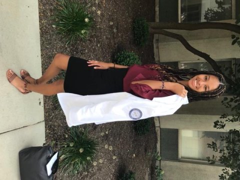 Kamryn Daniels <br>University of Illinois at Chicago- Nursing