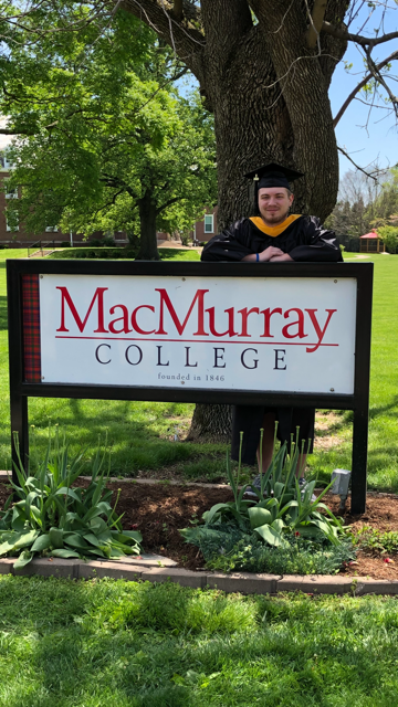Keegan Potter <br>MacMurray College