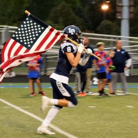 Nico Romano, Lake Park High School in Roselle