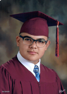 Ricky Herrera<br />
Back of the Yards College Prep High School