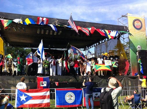 The 23rd Annual International Festival of Life