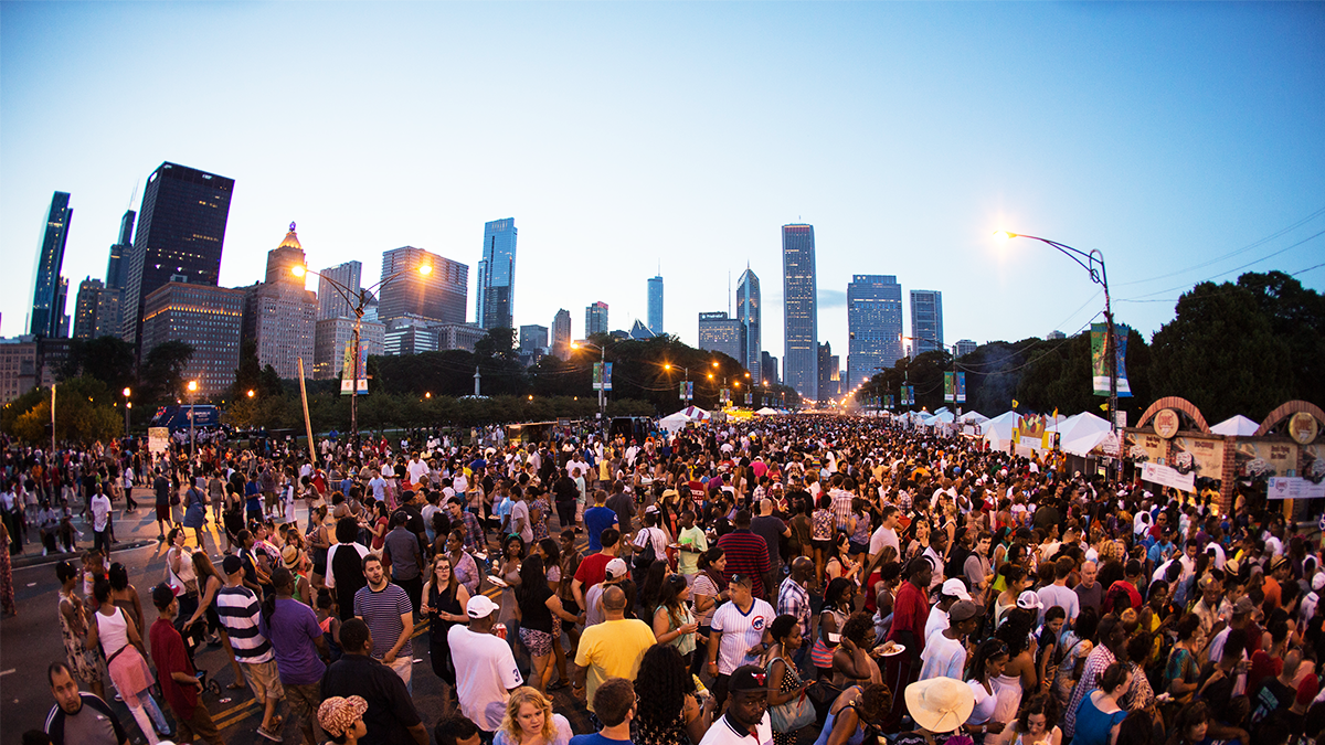 Chicago festivals 2024: Complete list of summer fests – NBC Chicago