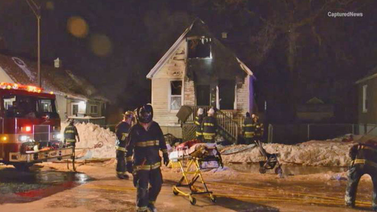House Involved in Fatal NW Indiana Fire Faced Previous Violations NBC