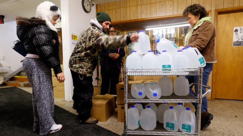 Flint Water