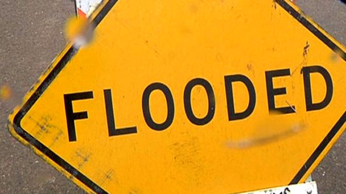 Flash flooding threat looms as torrential rain targets Chicago area