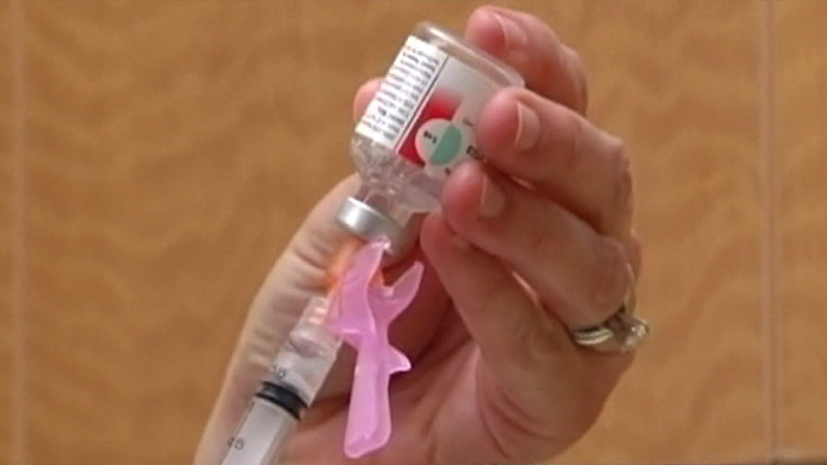 What Are The Side Effects of The Flu Vaccine? – NBC Chicago