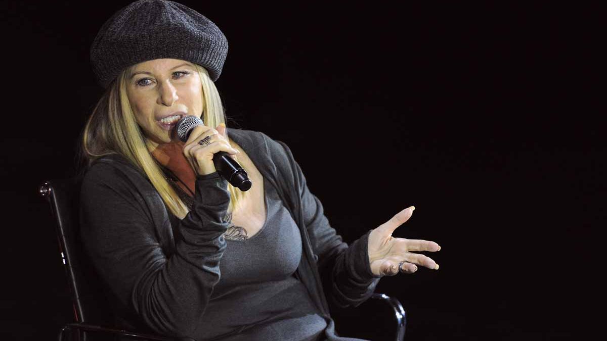UCLA Establishes Barbra Streisand Institute - Vimarsana News