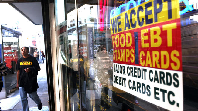 food stamps getty 17 jan