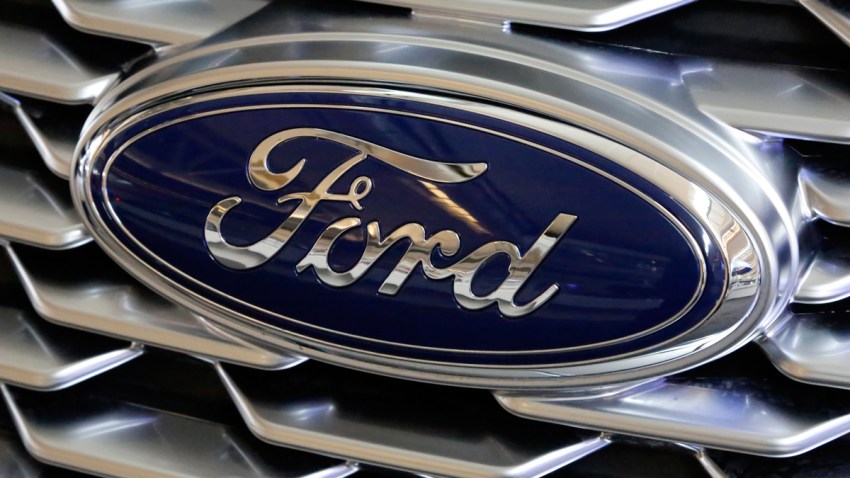 Ford F-Series Recall