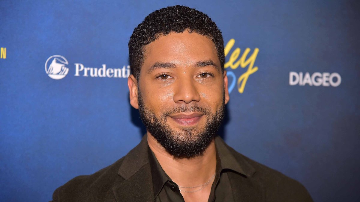 trial set to start on charges jussie smollett faked racist attack nbc chicago