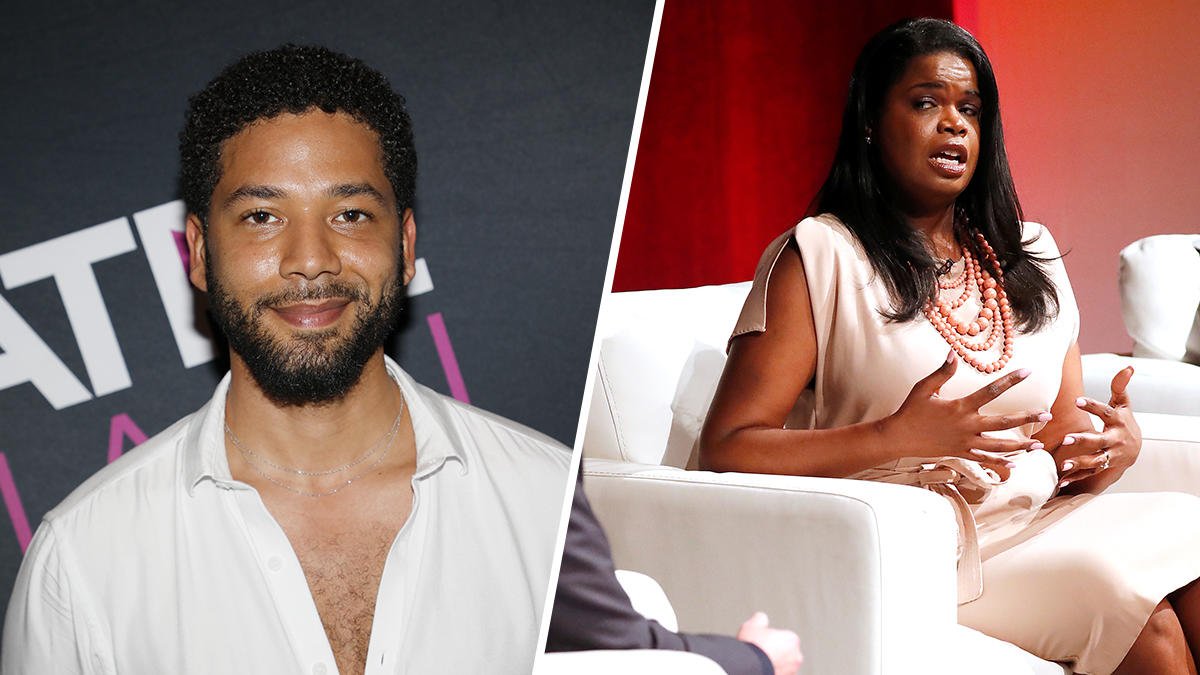 Report Details 'Failure' in Handling of 1st Jussie Smollett Case by Kim Foxx's Office – NBC Chicago - Vimarsana News