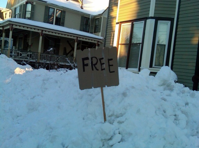 free snow_640_480