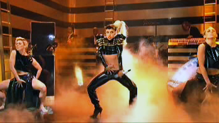 gaga new new new