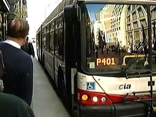 generic CTA Bus