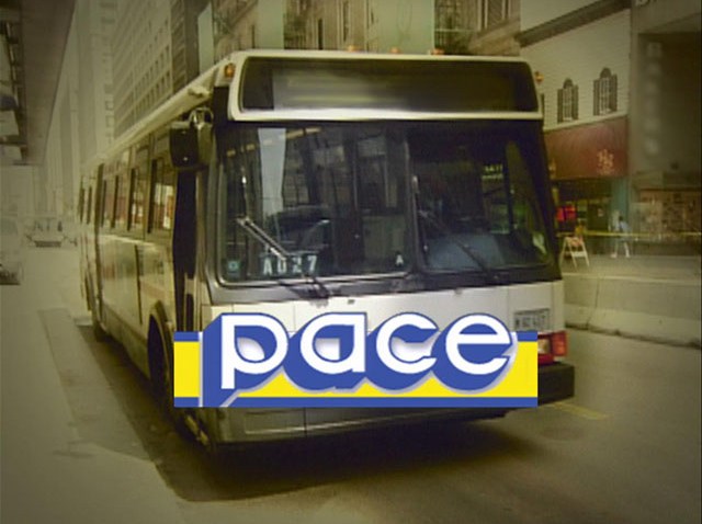 generic Pace bus