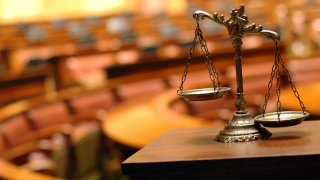 generic trial generic courtroom
