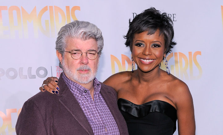 George Lucas and Mellody Hobson Engaged – NBC Chicago