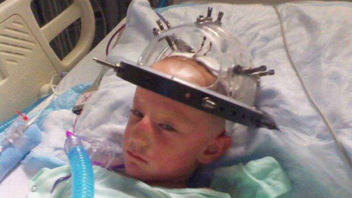 9 Year Old Boy Gets Surprise After No Friends Show For Birthday