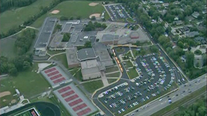 Man Charged With Calling In Bomb Threat To Northbrook High School – NBC ...