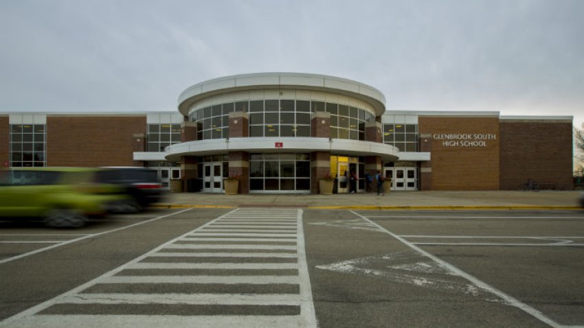 glenbrook south high school