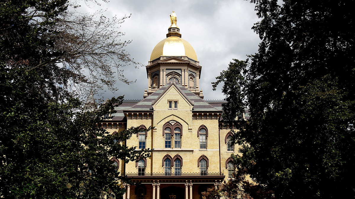 University of Notre Dame announces free tuition for families making less than $150K University of Notre Dame announces free tuition for families making less than $150K