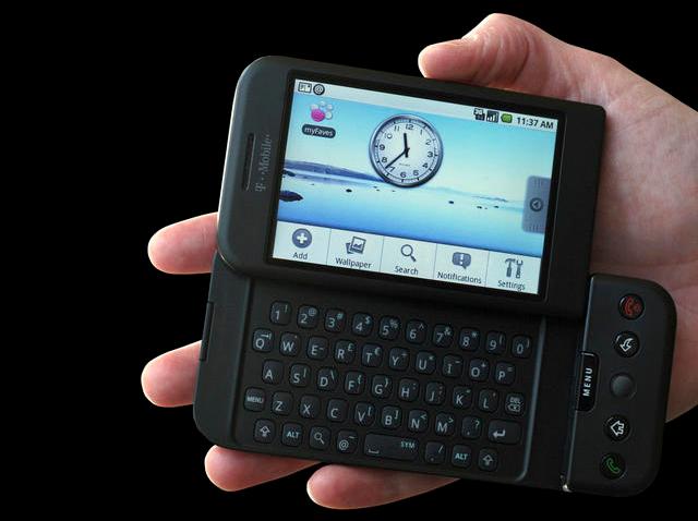 10/16/2008 Google Phone