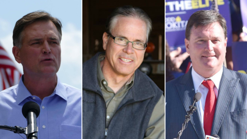gop candidates indiana senate