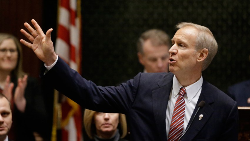 Illinois State Of The State