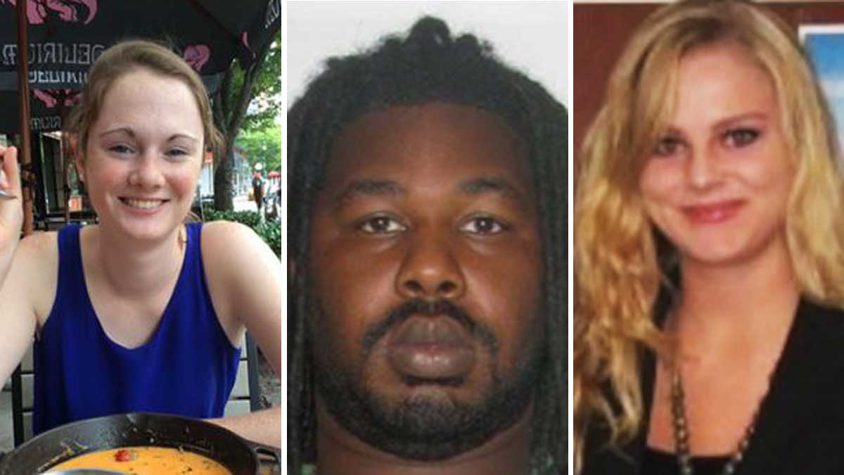 Hannah Graham’s Case Linked to Murder of Va. Tech Student in 2009, Va ...