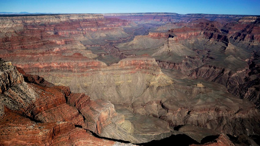 Grand Canyon Contract