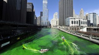green river dye chicago getty
