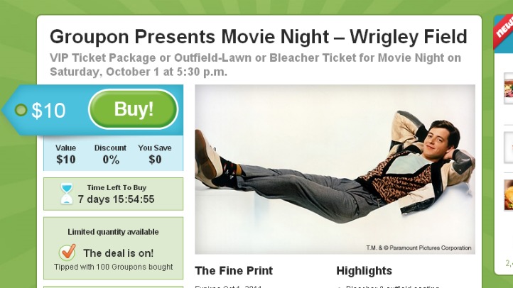 groupon 0920