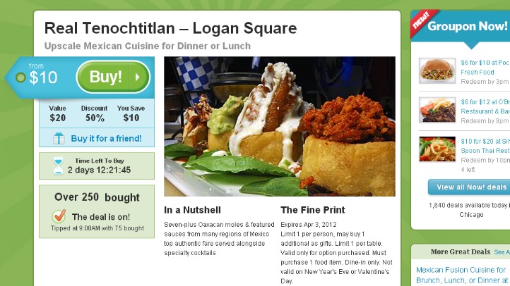 groupon 0930