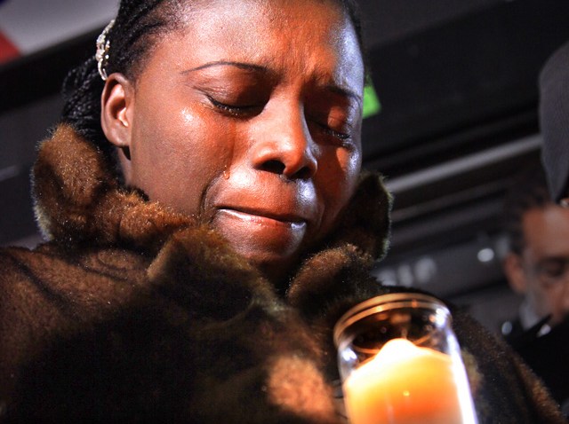 Haiti Earthquake New York