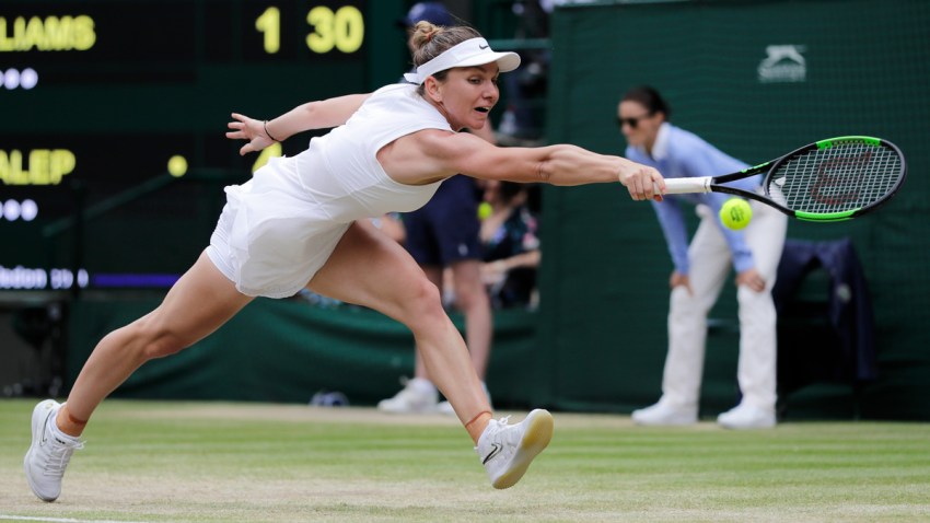 Britain Wimbledon Tennis