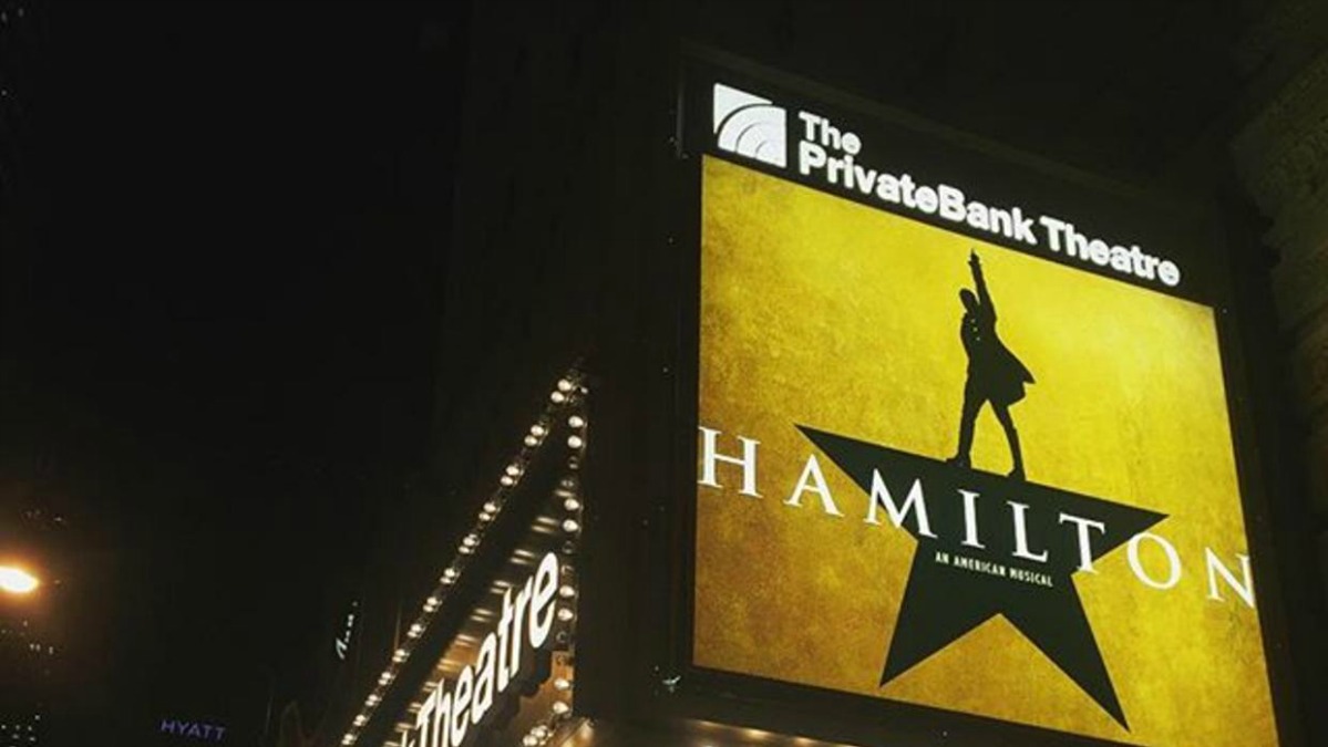 Hamilton the Musical is Returning to Chicago This Fall