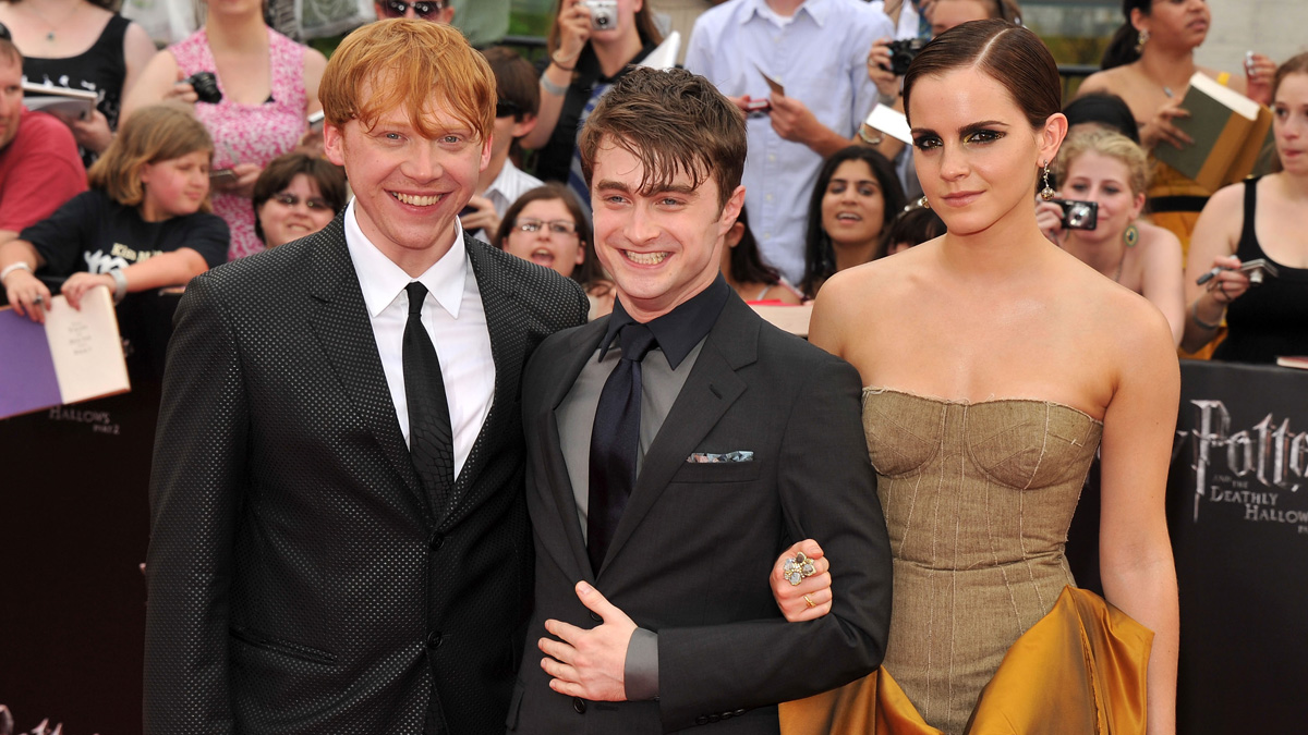 All Eight Harry Potter Movies Heading Back to Theaters – NBC Chicago