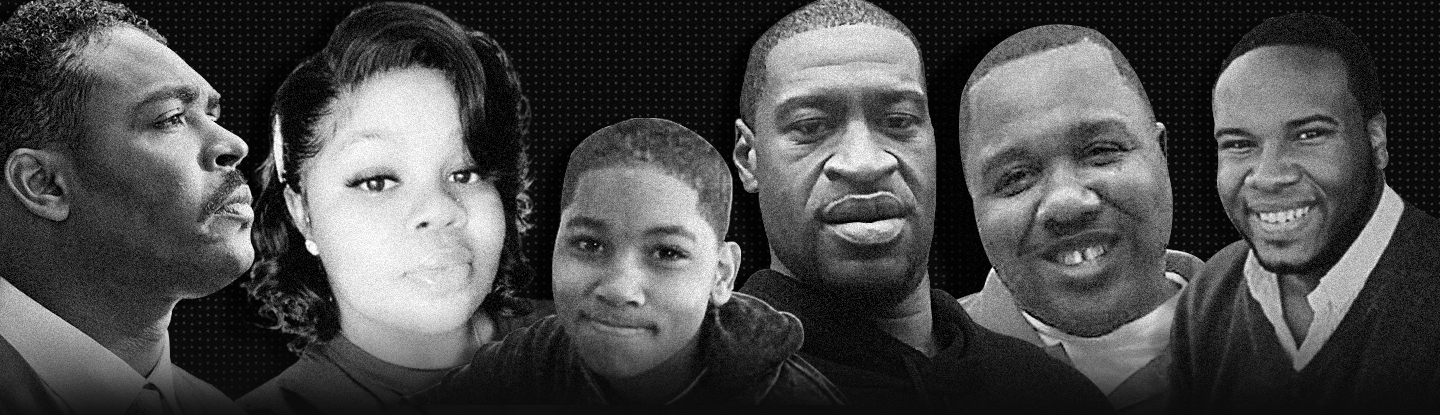 Black Lives hero image