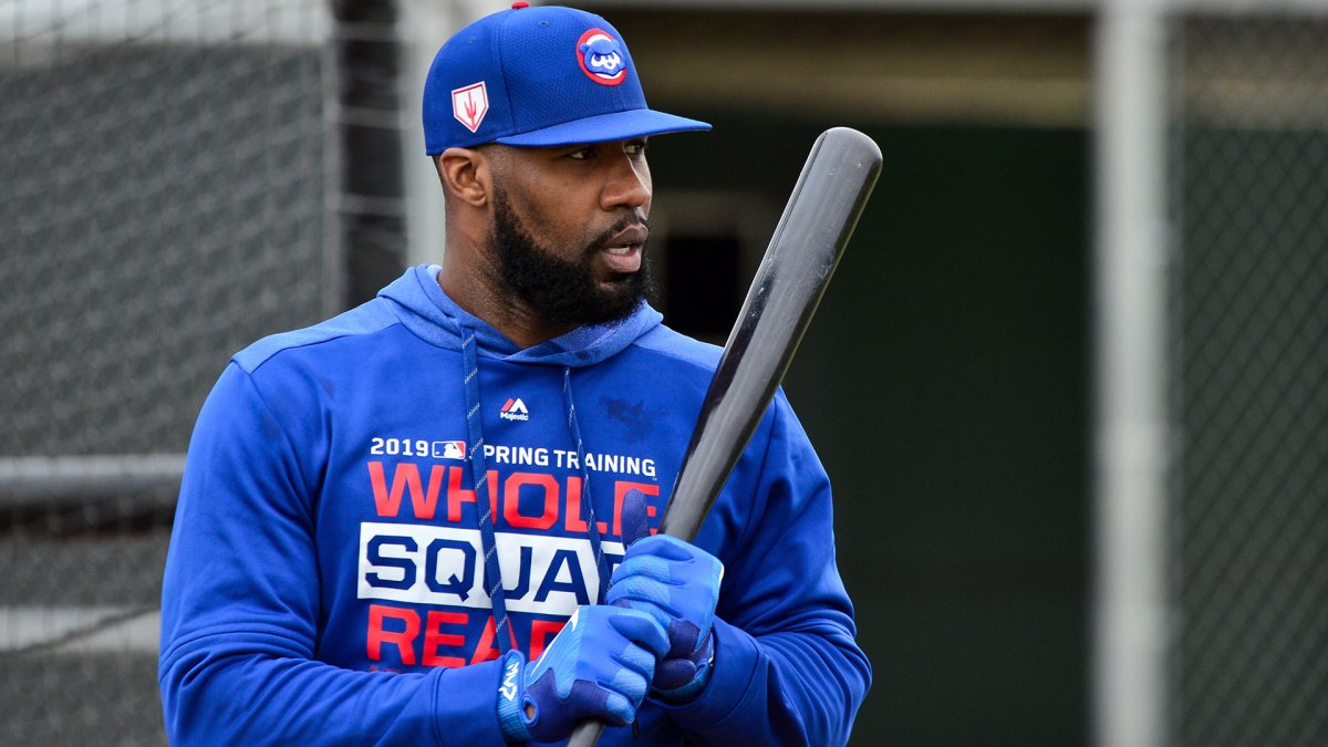 Cubs’ Jason Heyward feels responsibility to speak up for racial ...